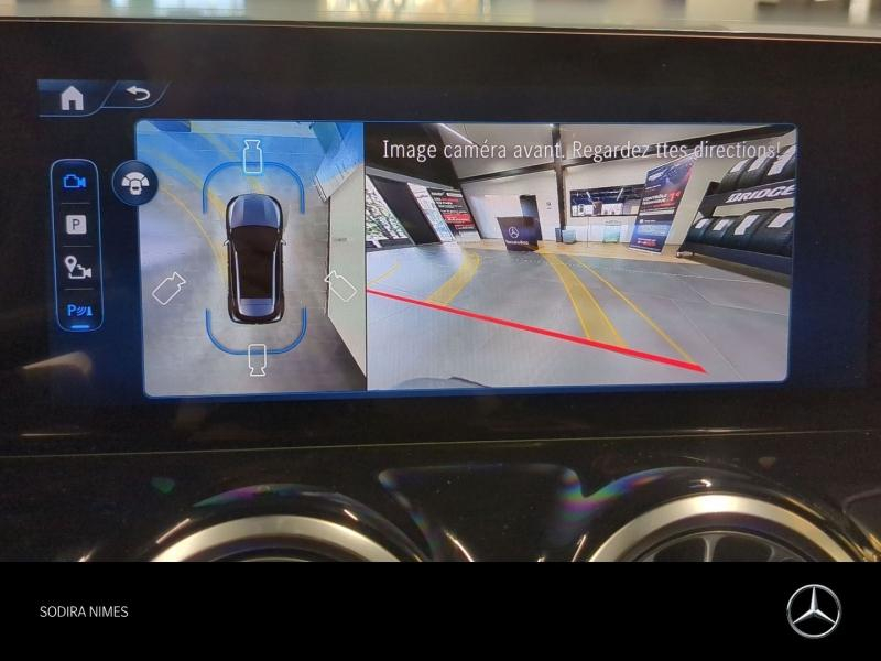 Photo 12 de l’annonce de MERCEDES-BENZ Classe GLA d’occasion à vendre à NIMES
