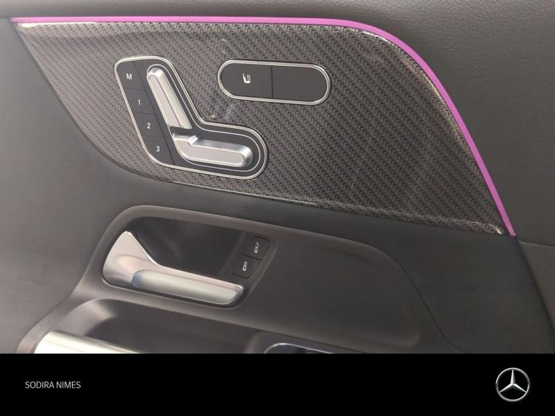 Photo 13 de l’annonce de MERCEDES-BENZ Classe GLA d’occasion à vendre à NIMES