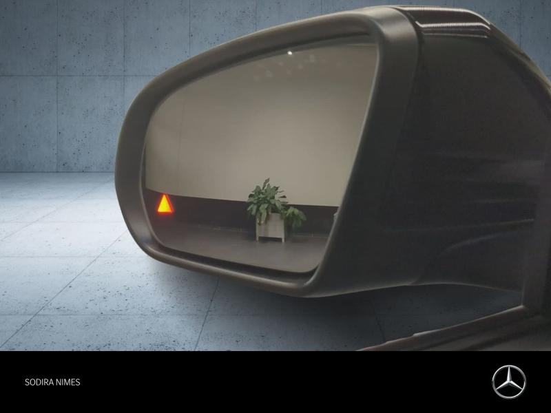 Photo 14 de l’annonce de MERCEDES-BENZ Classe GLA d’occasion à vendre à NIMES