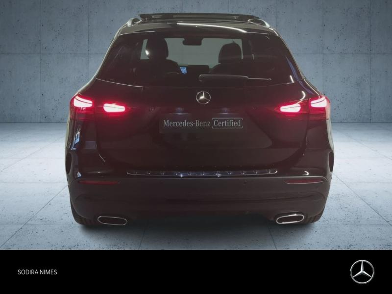 Photo 16 de l’annonce de MERCEDES-BENZ Classe GLA d’occasion à vendre à NIMES