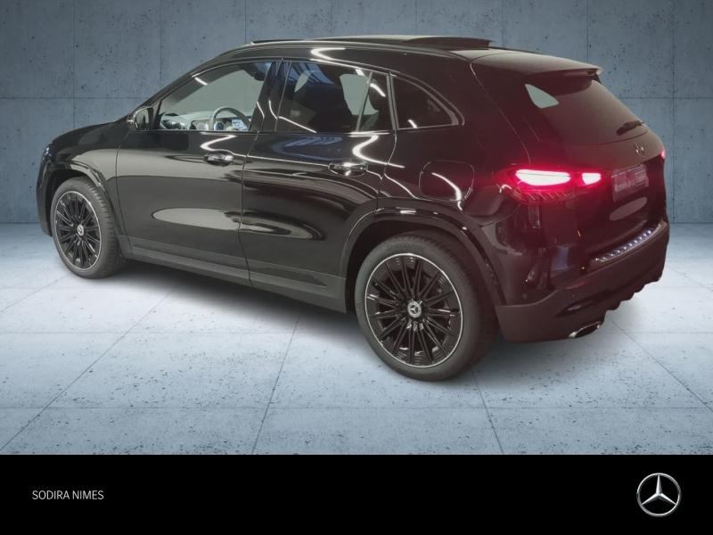 Photo 17 de l’annonce de MERCEDES-BENZ Classe GLA d’occasion à vendre à NIMES