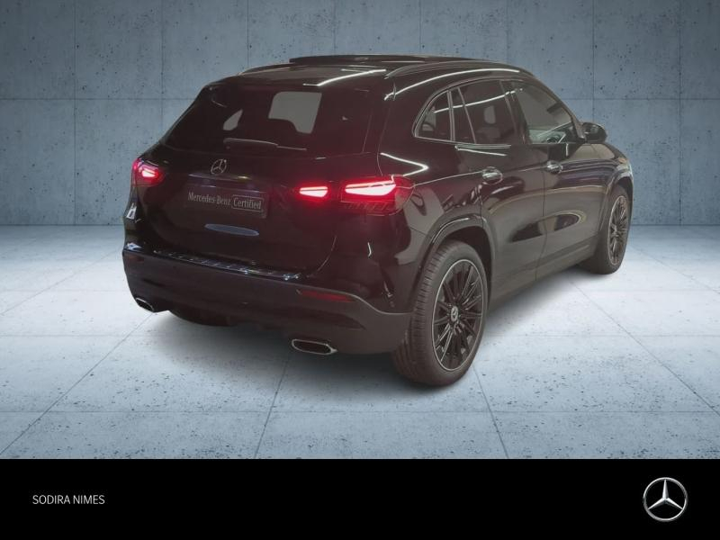 Photo 18 de l’annonce de MERCEDES-BENZ Classe GLA d’occasion à vendre à NIMES