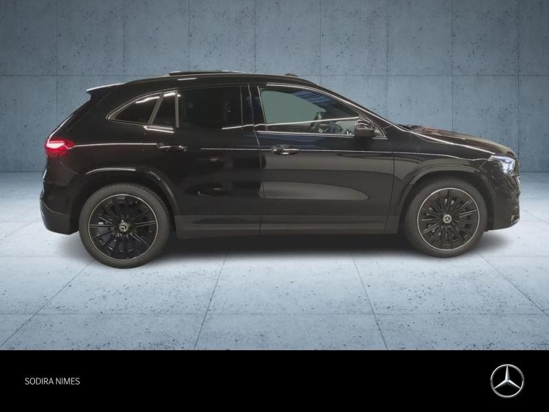 Photo 19 de l’annonce de MERCEDES-BENZ Classe GLA d’occasion à vendre à NIMES