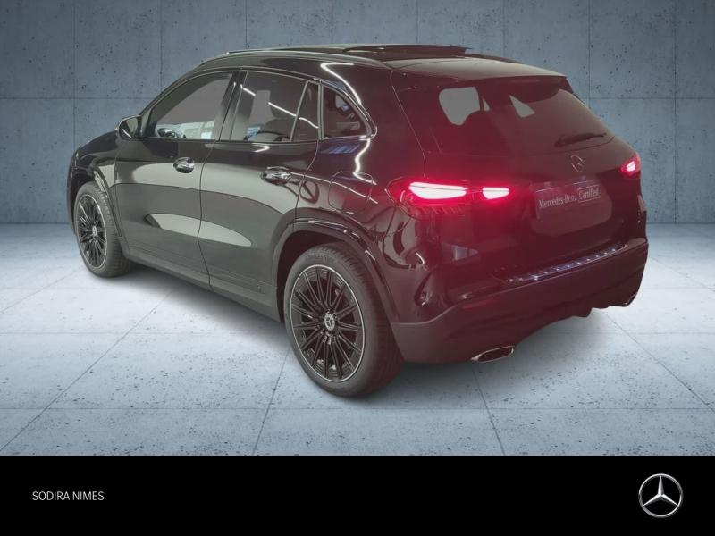 Photo 20 de l’annonce de MERCEDES-BENZ Classe GLA d’occasion à vendre à NIMES