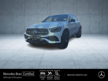 MERCEDES-BENZ GLC Coupé d’occasion à vendre à SÈTE