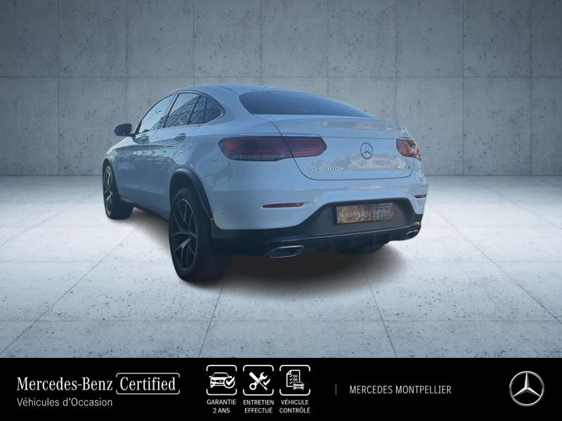 Photo 3 de l’annonce de MERCEDES-BENZ GLC Coupé d’occasion à vendre à SÈTE