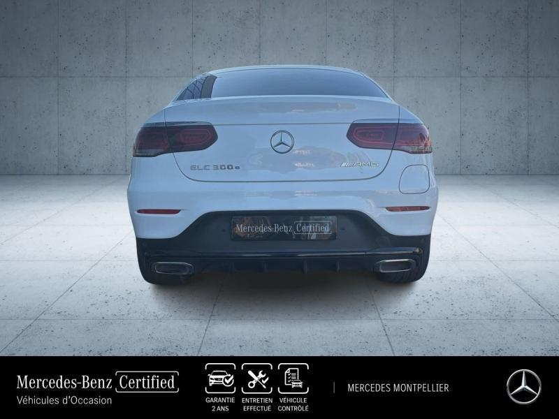 Photo 4 de l’annonce de MERCEDES-BENZ GLC Coupé d’occasion à vendre à SÈTE