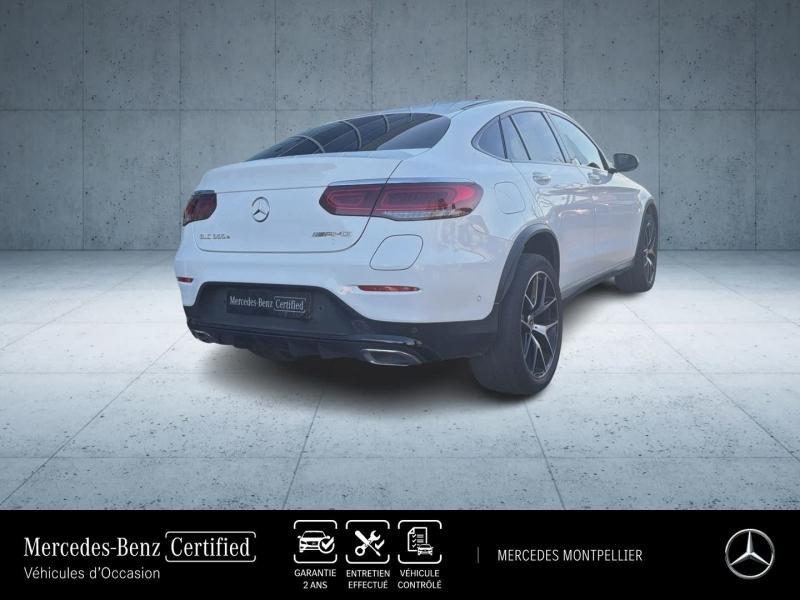 Photo 5 de l’annonce de MERCEDES-BENZ GLC Coupé d’occasion à vendre à SÈTE