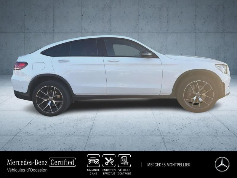 Photo 6 de l’annonce de MERCEDES-BENZ GLC Coupé d’occasion à vendre à SÈTE