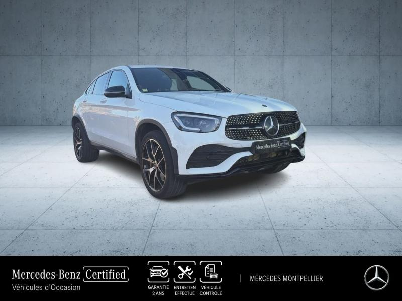 Photo 7 de l’annonce de MERCEDES-BENZ GLC Coupé d’occasion à vendre à SÈTE