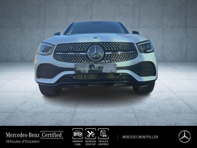 Photo 8 de l’annonce de MERCEDES-BENZ GLC Coupé d’occasion à vendre à SÈTE