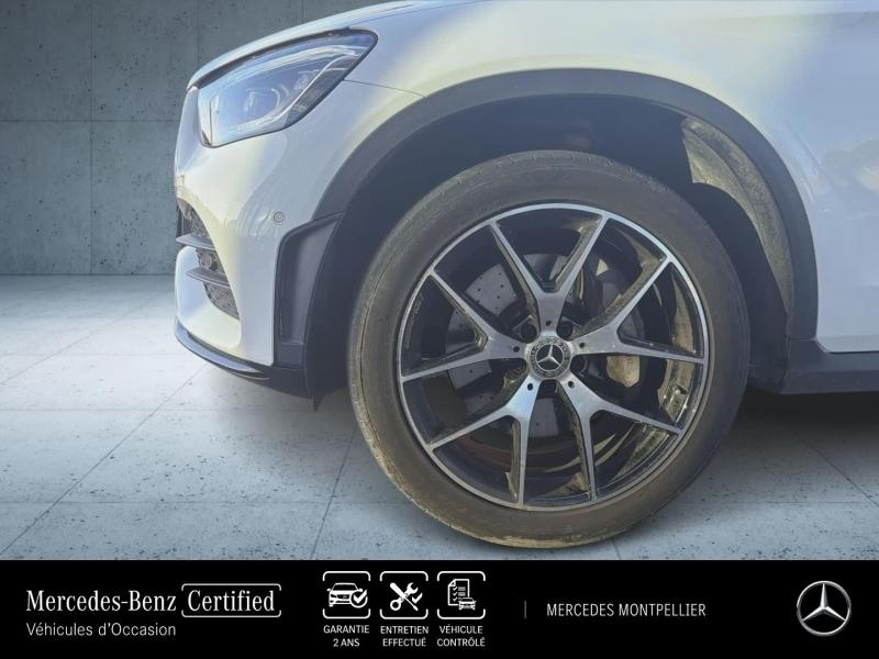 Photo 9 de l’annonce de MERCEDES-BENZ GLC Coupé d’occasion à vendre à SÈTE