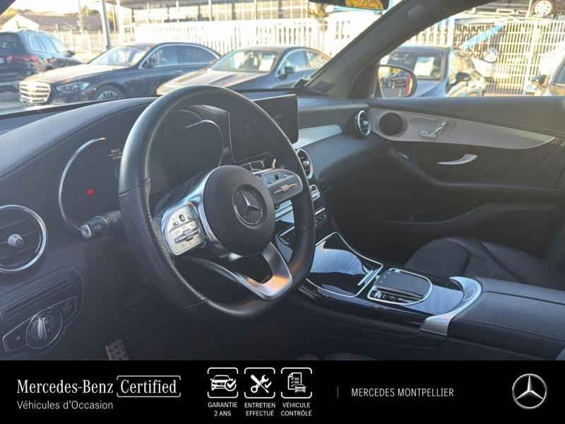 Photo 10 de l’annonce de MERCEDES-BENZ GLC Coupé d’occasion à vendre à SÈTE