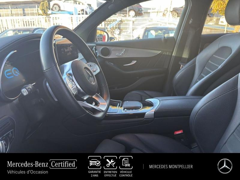 Photo 12 de l’annonce de MERCEDES-BENZ GLC Coupé d’occasion à vendre à SÈTE