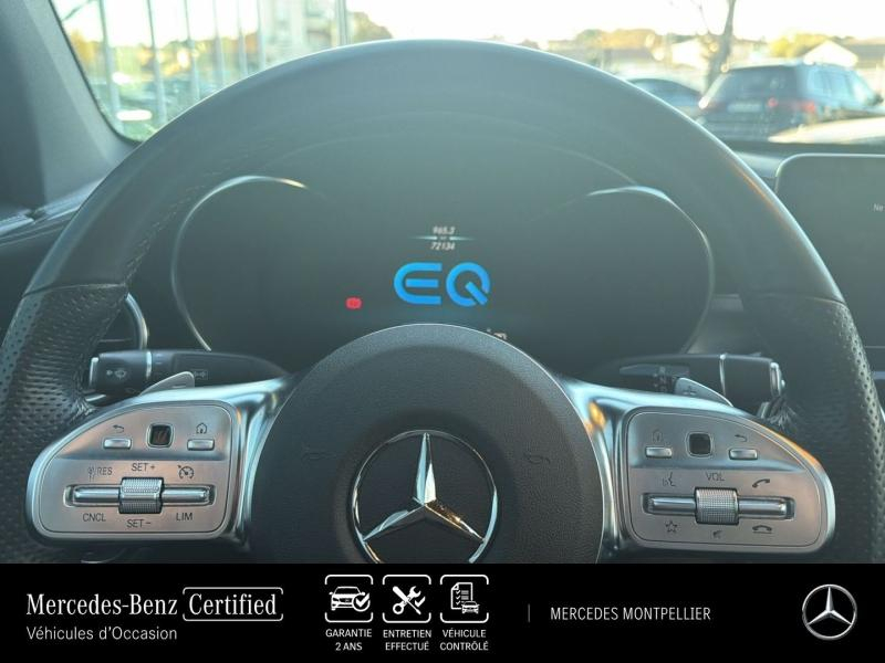 Photo 13 de l’annonce de MERCEDES-BENZ GLC Coupé d’occasion à vendre à SÈTE