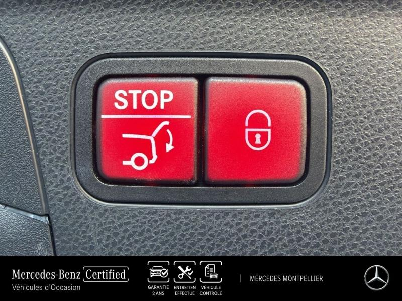 Photo 16 de l’annonce de MERCEDES-BENZ GLC Coupé d’occasion à vendre à SÈTE