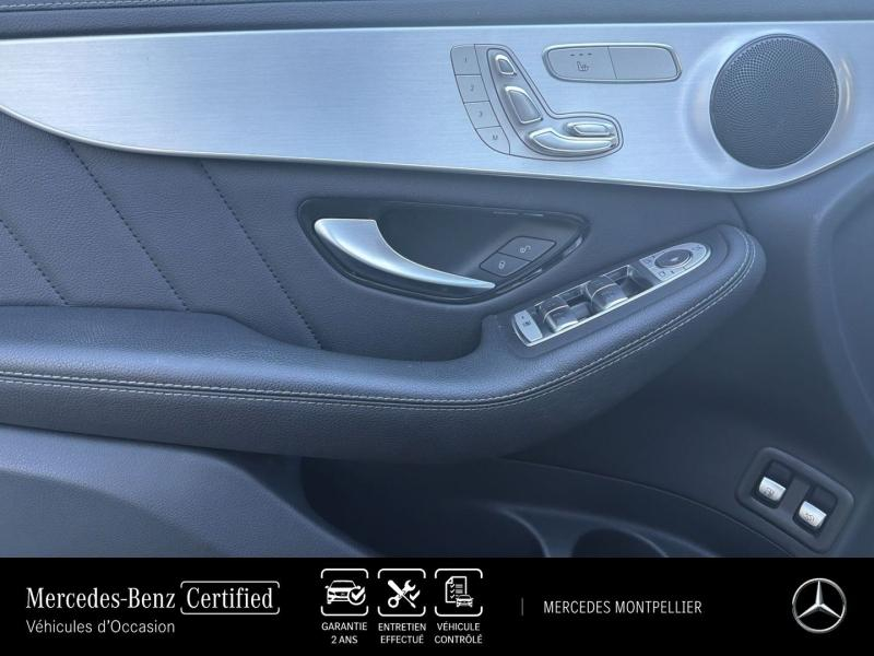 Photo 18 de l’annonce de MERCEDES-BENZ GLC Coupé d’occasion à vendre à SÈTE