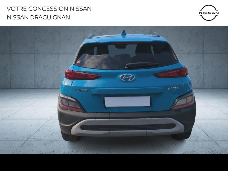 Photo 4 de l’annonce de HYUNDAI Kona d’occasion à vendre à DRAGUIGNAN
