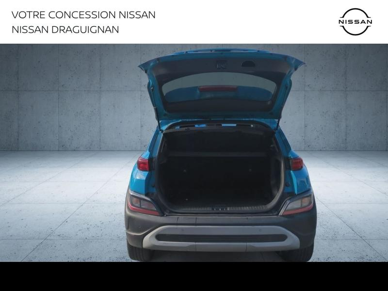 Photo 5 de l’annonce de HYUNDAI Kona d’occasion à vendre à DRAGUIGNAN