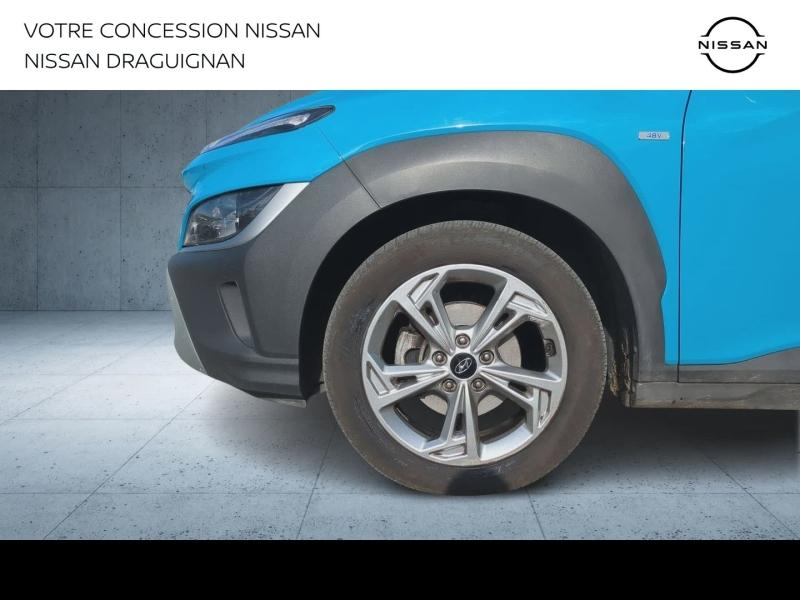Photo 6 de l’annonce de HYUNDAI Kona d’occasion à vendre à DRAGUIGNAN