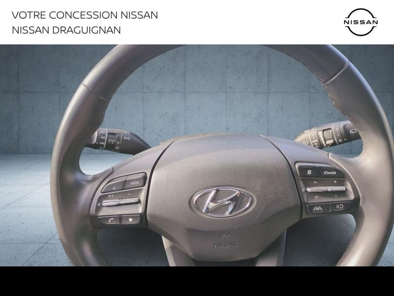 Photo 8 de l’annonce de HYUNDAI Kona d’occasion à vendre à DRAGUIGNAN