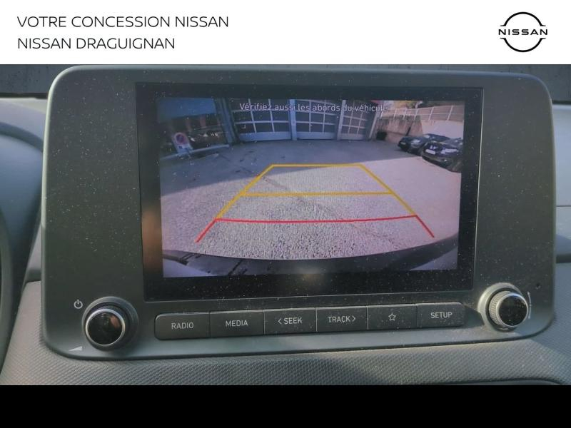 Photo 10 de l’annonce de HYUNDAI Kona d’occasion à vendre à DRAGUIGNAN