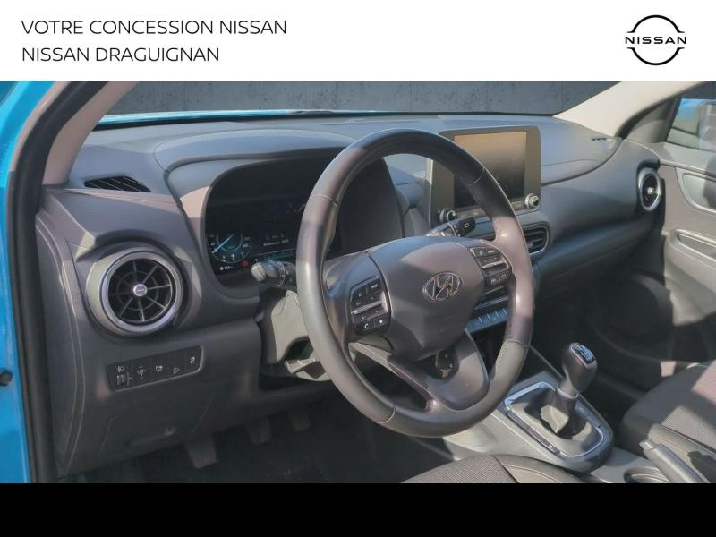 Photo 17 de l’annonce de HYUNDAI Kona d’occasion à vendre à DRAGUIGNAN