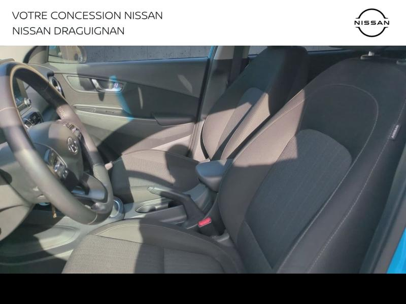 Photo 18 de l’annonce de HYUNDAI Kona d’occasion à vendre à DRAGUIGNAN