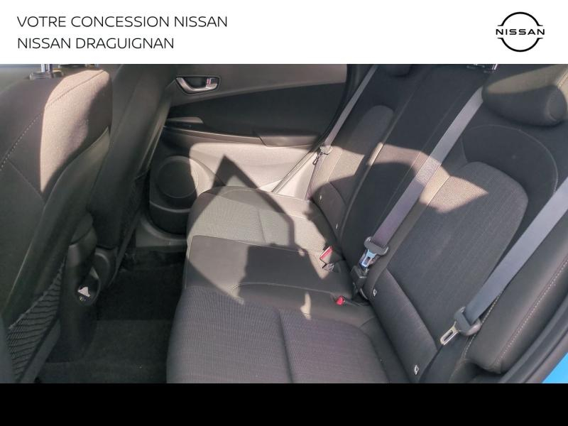 Photo 19 de l’annonce de HYUNDAI Kona d’occasion à vendre à DRAGUIGNAN