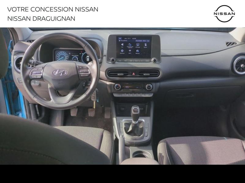 Photo 20 de l’annonce de HYUNDAI Kona d’occasion à vendre à DRAGUIGNAN