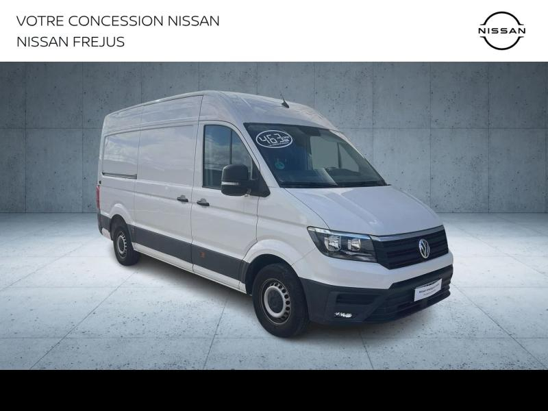 Photo 3 de l’annonce de VOLKSWAGEN Crafter Fg VUL d’occasion à vendre à FRÉJUS