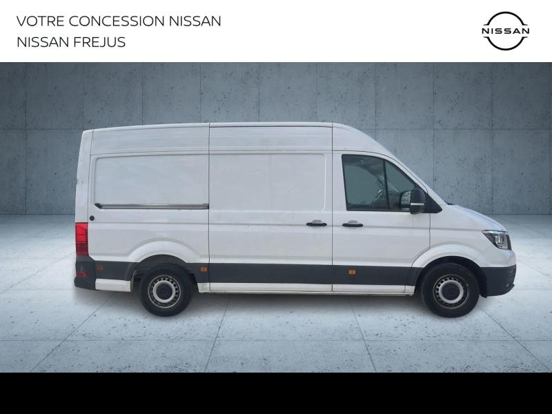 Photo 4 de l’annonce de VOLKSWAGEN Crafter Fg VUL d’occasion à vendre à FRÉJUS