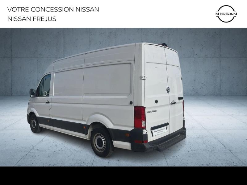 Photo 5 de l’annonce de VOLKSWAGEN Crafter Fg VUL d’occasion à vendre à FRÉJUS