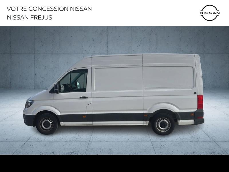 Photo 6 de l’annonce de VOLKSWAGEN Crafter Fg VUL d’occasion à vendre à FRÉJUS
