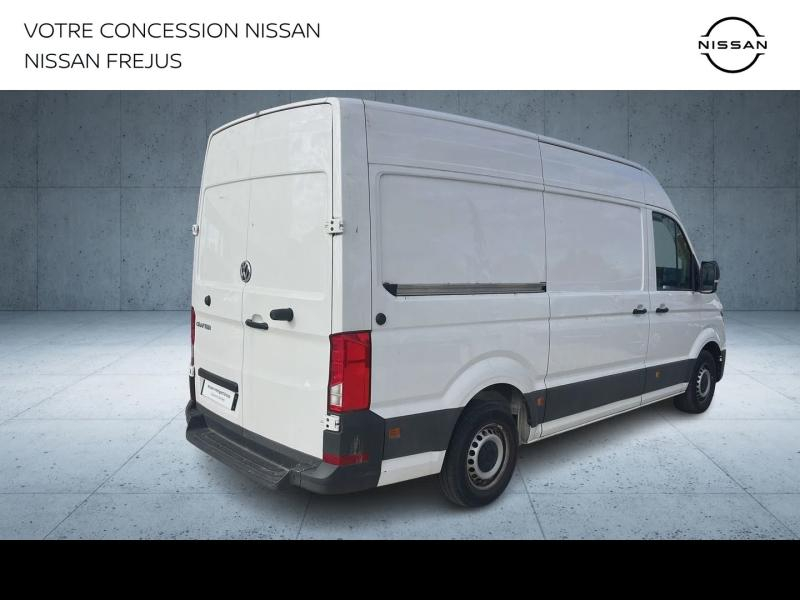 Photo 7 de l’annonce de VOLKSWAGEN Crafter Fg VUL d’occasion à vendre à FRÉJUS