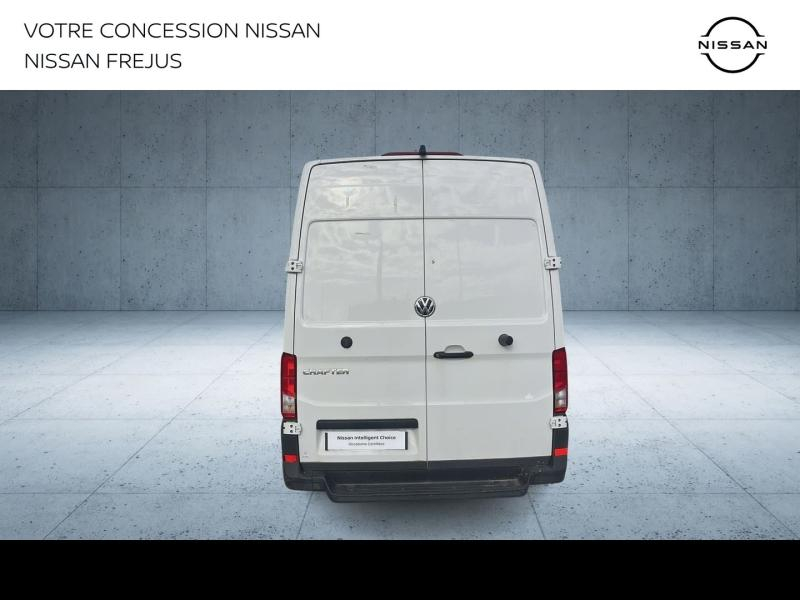Photo 8 de l’annonce de VOLKSWAGEN Crafter Fg VUL d’occasion à vendre à FRÉJUS