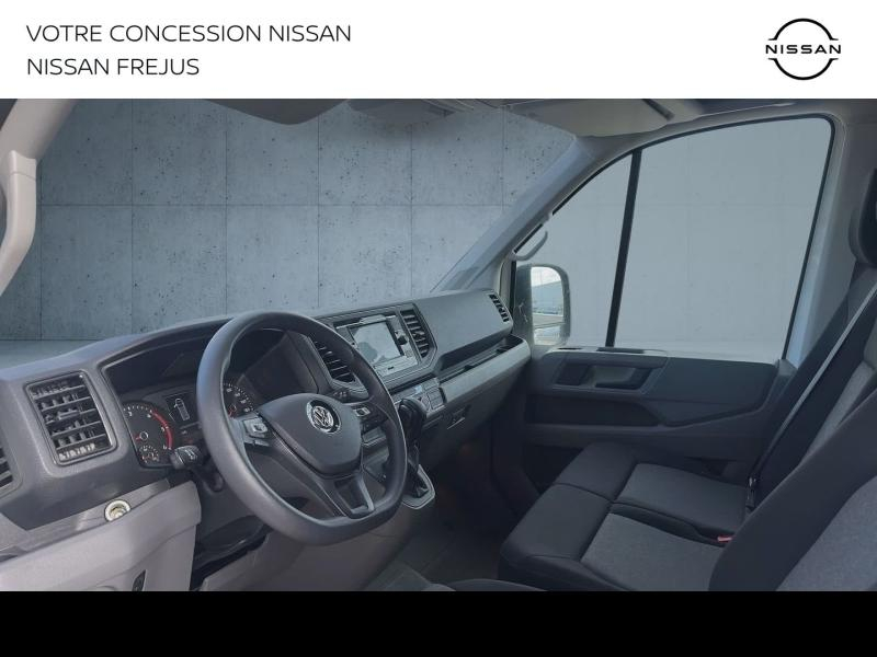 Photo 9 de l’annonce de VOLKSWAGEN Crafter Fg VUL d’occasion à vendre à FRÉJUS
