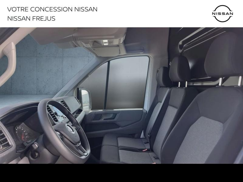 Photo 10 de l’annonce de VOLKSWAGEN Crafter Fg VUL d’occasion à vendre à FRÉJUS