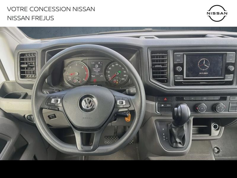 Photo 11 de l’annonce de VOLKSWAGEN Crafter Fg VUL d’occasion à vendre à FRÉJUS