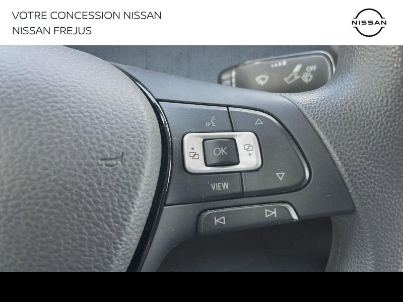 Photo 13 de l’annonce de VOLKSWAGEN Crafter Fg VUL d’occasion à vendre à FRÉJUS