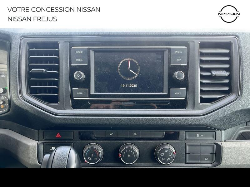 Photo 14 de l’annonce de VOLKSWAGEN Crafter Fg VUL d’occasion à vendre à FRÉJUS