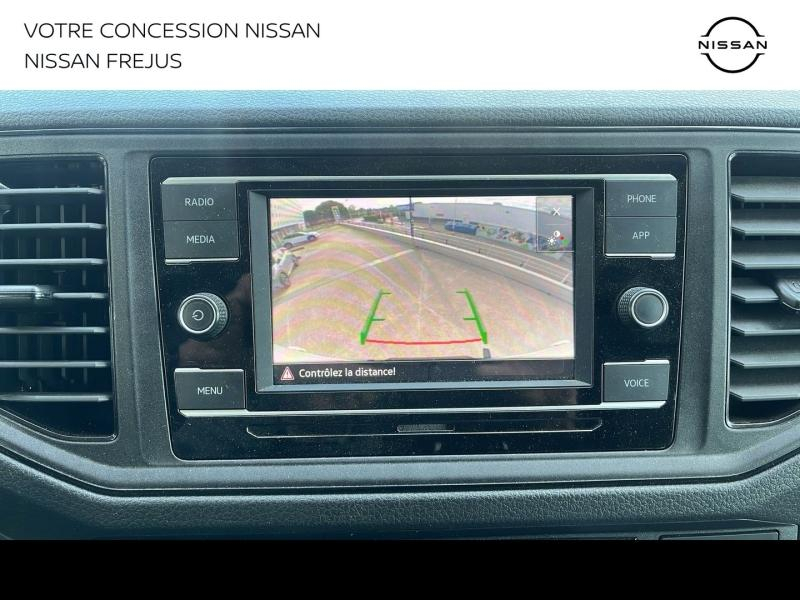 Photo 15 de l’annonce de VOLKSWAGEN Crafter Fg VUL d’occasion à vendre à FRÉJUS