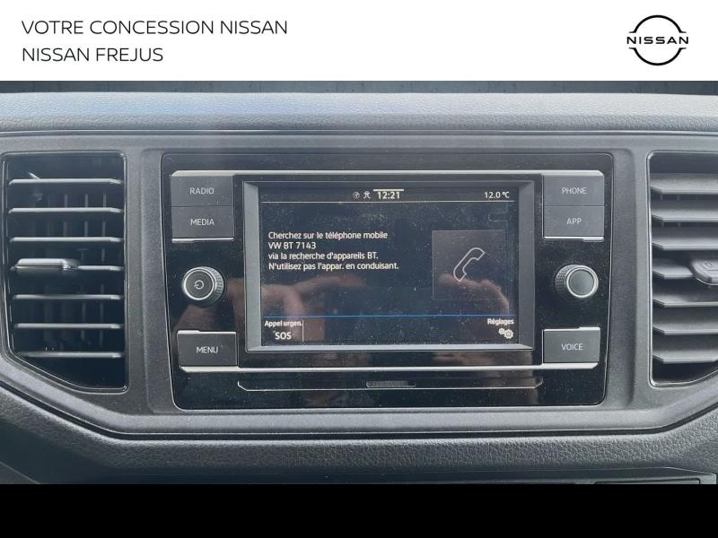 Photo 16 de l’annonce de VOLKSWAGEN Crafter Fg VUL d’occasion à vendre à FRÉJUS