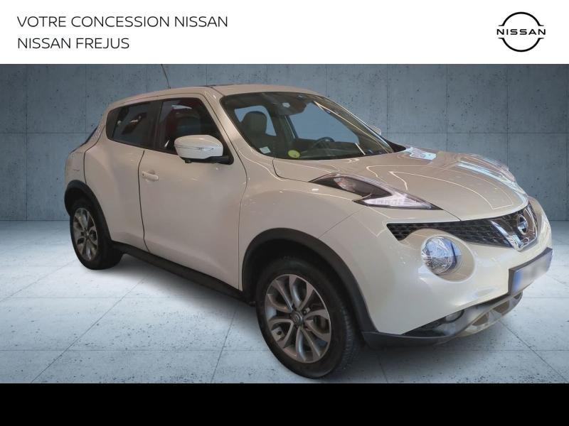 Photo 3 de l’annonce de NISSAN Juke d’occasion à vendre à FRÉJUS