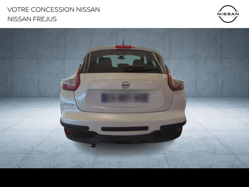 Photo 4 de l’annonce de NISSAN Juke d’occasion à vendre à FRÉJUS