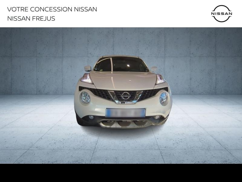 Photo 5 de l’annonce de NISSAN Juke d’occasion à vendre à FRÉJUS