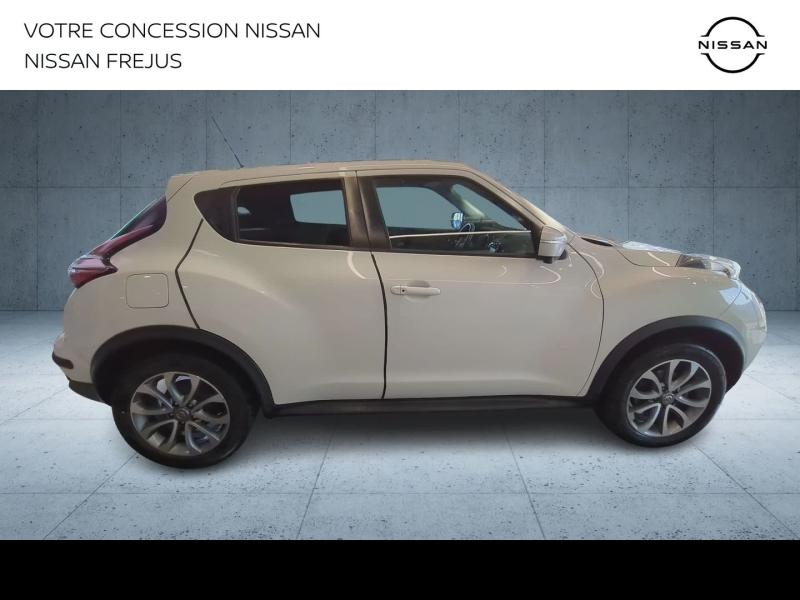 Photo 6 de l’annonce de NISSAN Juke d’occasion à vendre à FRÉJUS