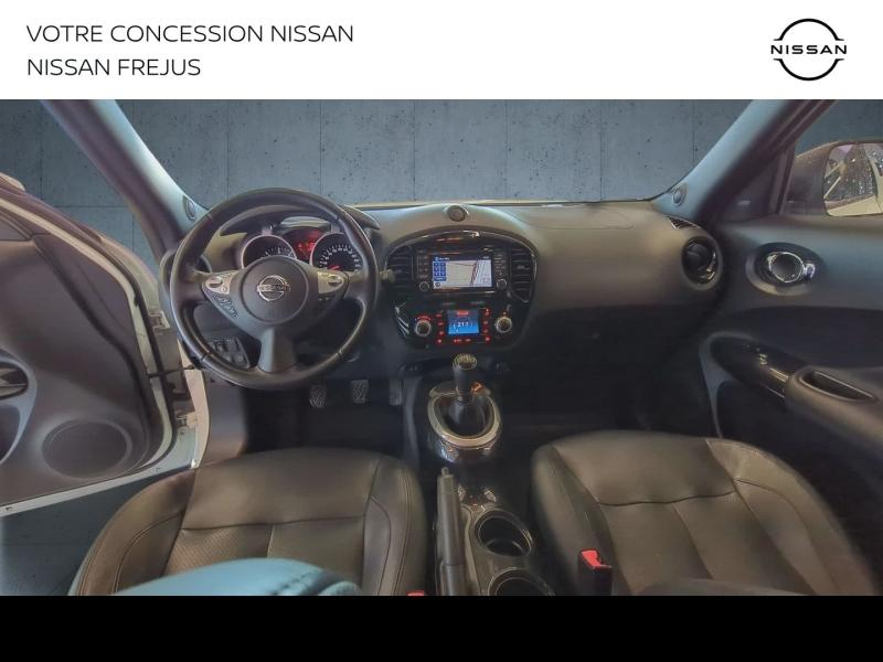 Photo 7 de l’annonce de NISSAN Juke d’occasion à vendre à FRÉJUS
