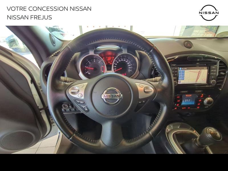 Photo 8 de l’annonce de NISSAN Juke d’occasion à vendre à FRÉJUS