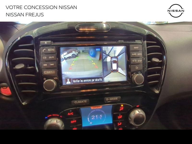 Photo 10 de l’annonce de NISSAN Juke d’occasion à vendre à FRÉJUS